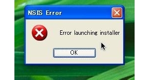 NSIS Error󵯴