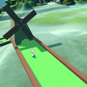 VR߶(Minigolf VR)