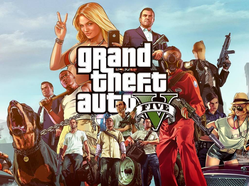 ȫ5Ϸг GTA5PC245%